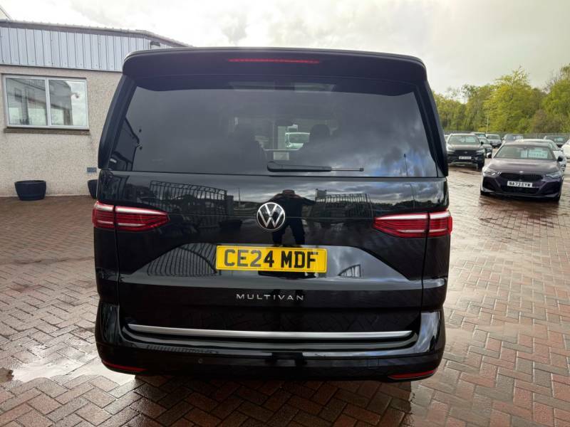 Volkswagen Multivan 2.0Tdi 150 Style Lwb - 2024 24 Black #6