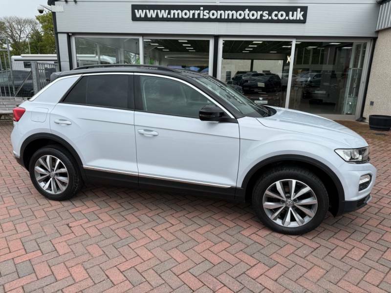 Volkswagen T-Roc 1.5Tsi 150 Design - 2020 20 Black