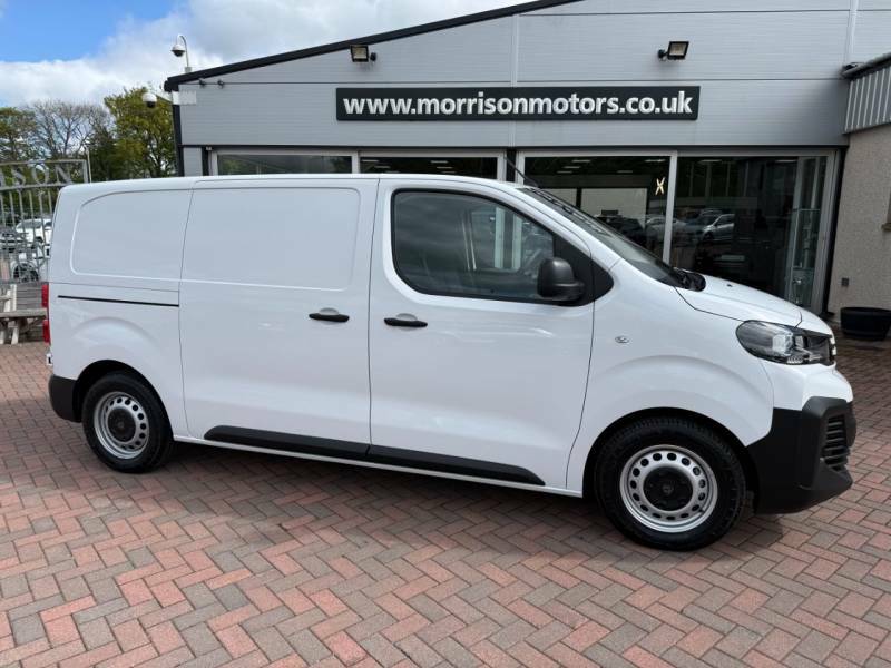 Peugeot E-Expert E Expert L1 Professional 100Kw 75Kwh - 2024 White