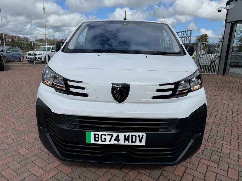 Peugeot E-Expert E Expert L1 Professional 100Kw 75Kwh - 2024 White #3