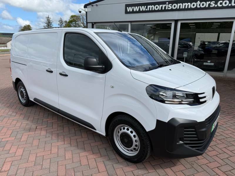 Peugeot E-Expert E Expert L1 Professional 100Kw 75Kwh - 2024 White #2
