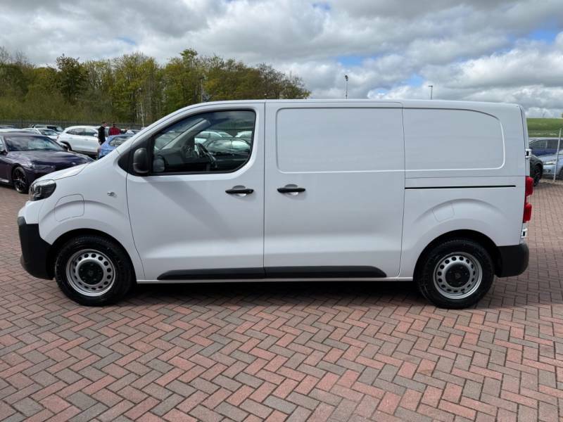 Peugeot E-Expert E Expert L1 Professional 100Kw 75Kwh - 2024 White #4