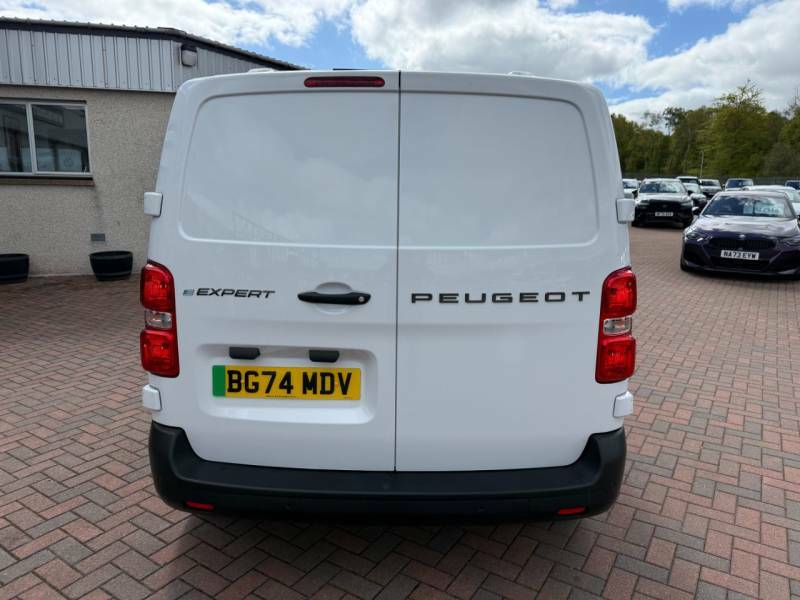 Peugeot E-Expert E Expert L1 Professional 100Kw 75Kwh - 2024 White #6