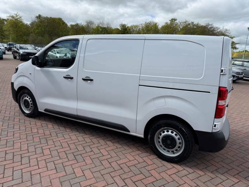 Peugeot E-Expert E Expert L1 Professional 100Kw 75Kwh - 2024 White #5