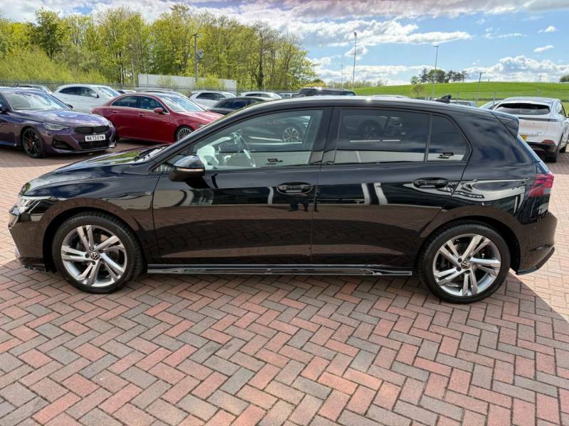 Volkswagen Golf 1.5E Tsi 150 R-line - 2024 24 SV24OXW Black #5