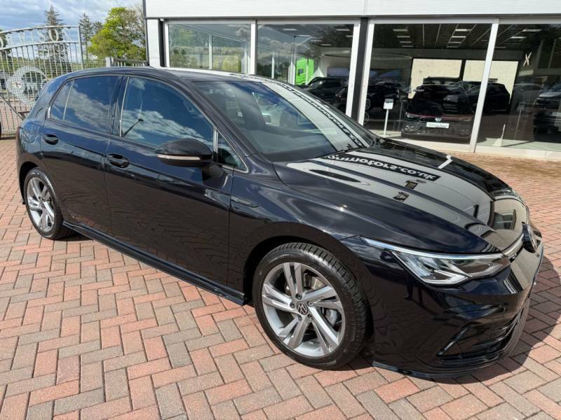 Volkswagen Golf 1.5E Tsi 150 R-line - 2024 24 SV24OXW Black #2