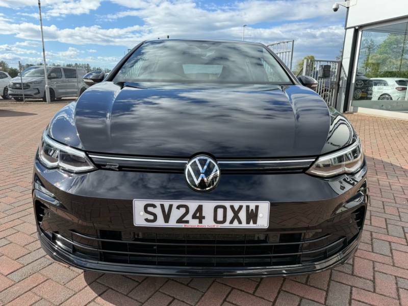 Volkswagen Golf 1.5E Tsi 150 R-line - 2024 24 SV24OXW Black #3