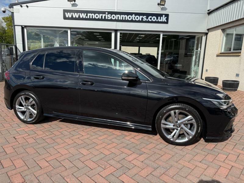 Volkswagen Golf 1.5E Tsi 150 R-line - 2024 24 Black