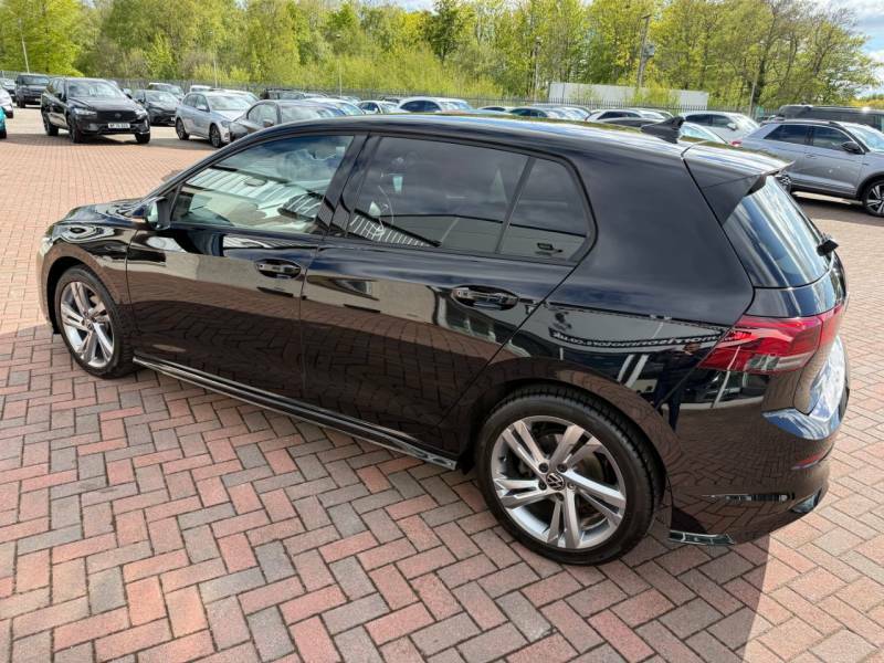 Volkswagen Golf 1.5E Tsi 150 R-line - 2024 24 SV24OXW Black #6