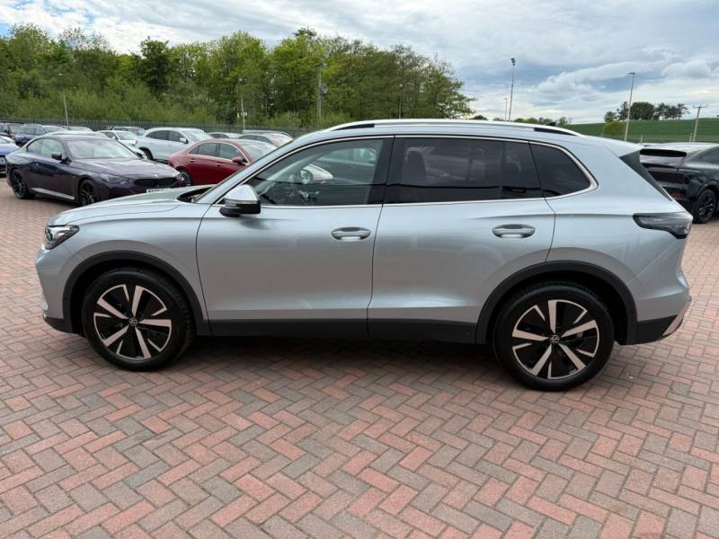 Volkswagen Tiguan 1.5E Tsi 150 Elegance - 2025 25 SW25HLG Silver #5