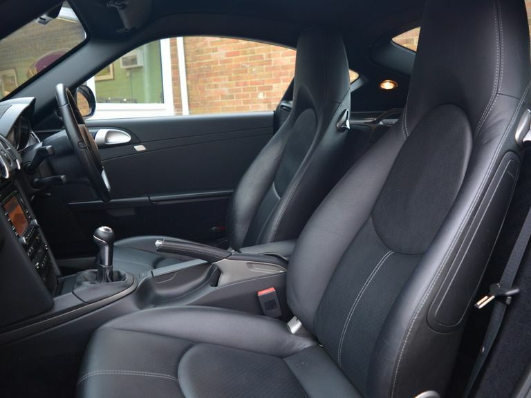 Porsche Cayman Cayman Black #17