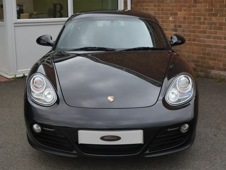 Porsche Cayman Cayman Black #12