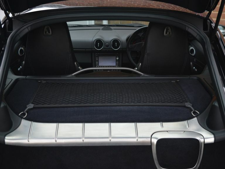 Porsche Cayman Cayman Black #18