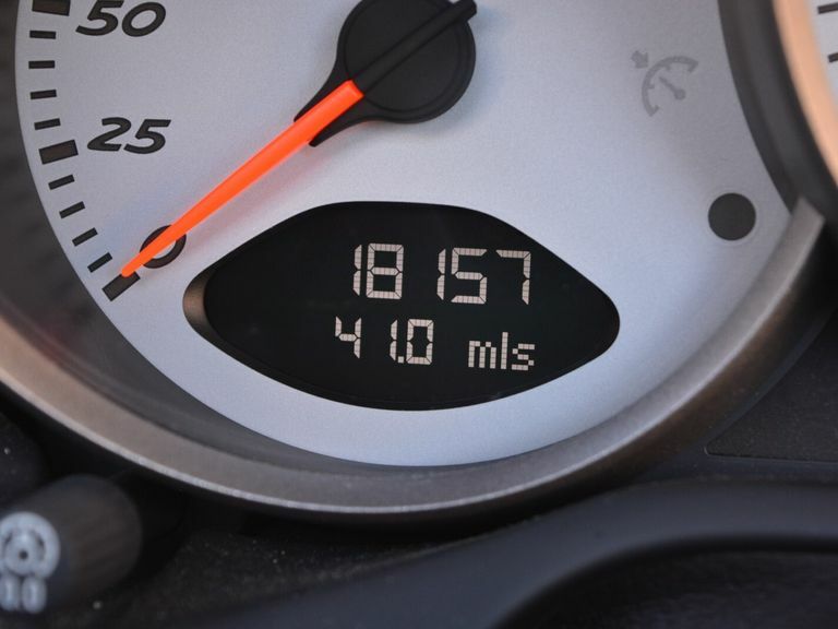 Porsche Boxster Petrol Silver #21