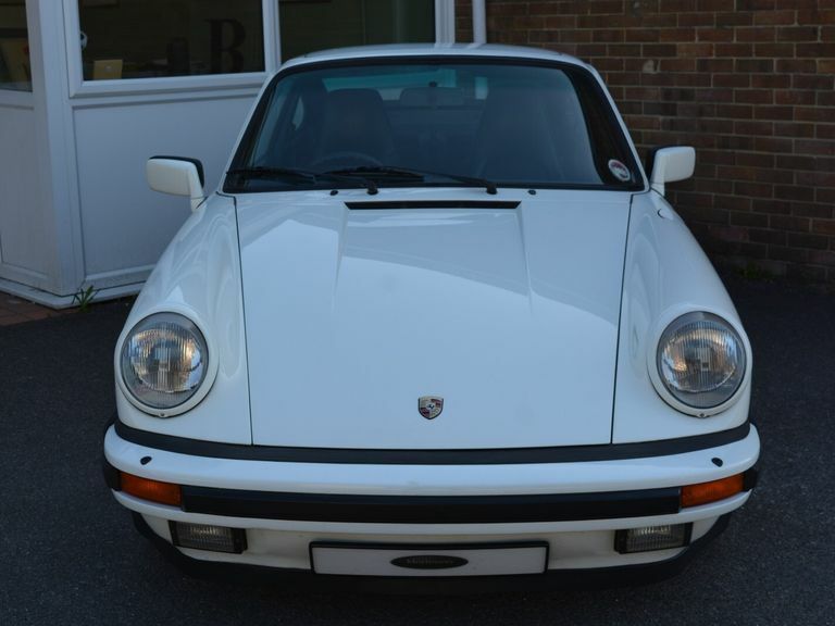 Porsche 911 Coupe Red #12