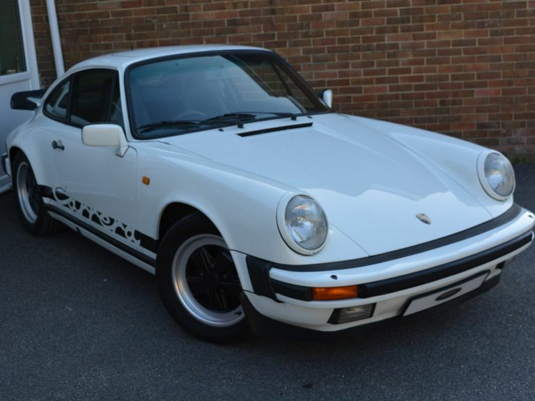 Porsche 911 Coupe Red #9