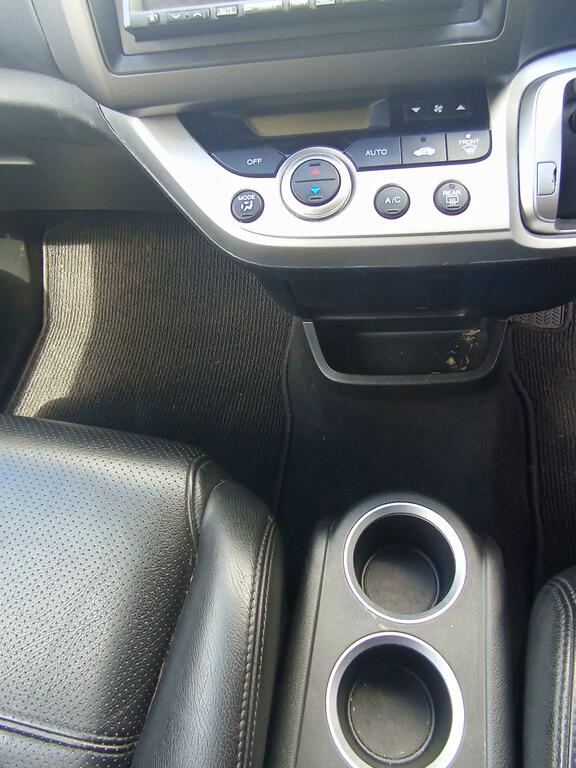 Honda Stream 1.8 Rsz Leather-seven Seater-ulez Silver #17