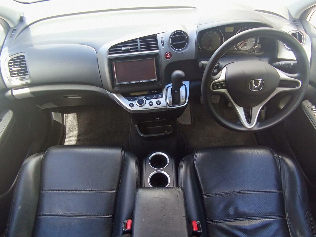 Honda Stream 1.8 Rsz Leather-seven Seater-ulez Silver #11