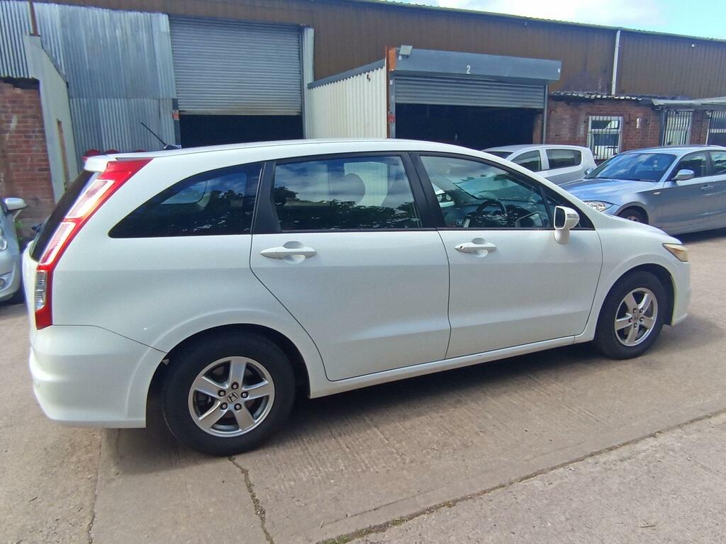 Honda Stream 1.8 Rsz Leather-seven Seater-ulez Silver #8