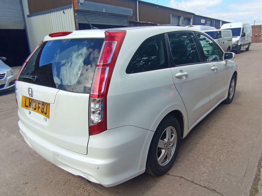Honda Stream 1.8 Rsz Leather-seven Seater-ulez Silver #7