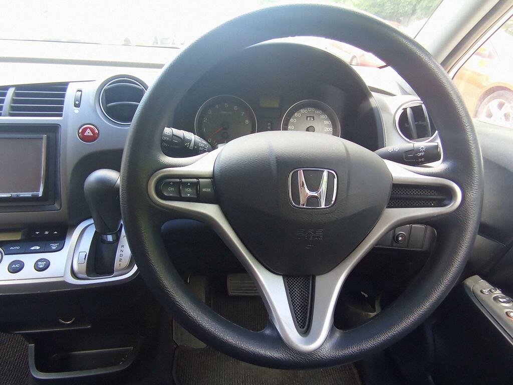 Honda Stream 1.8 Rsz Leather-seven Seater-ulez Silver #12
