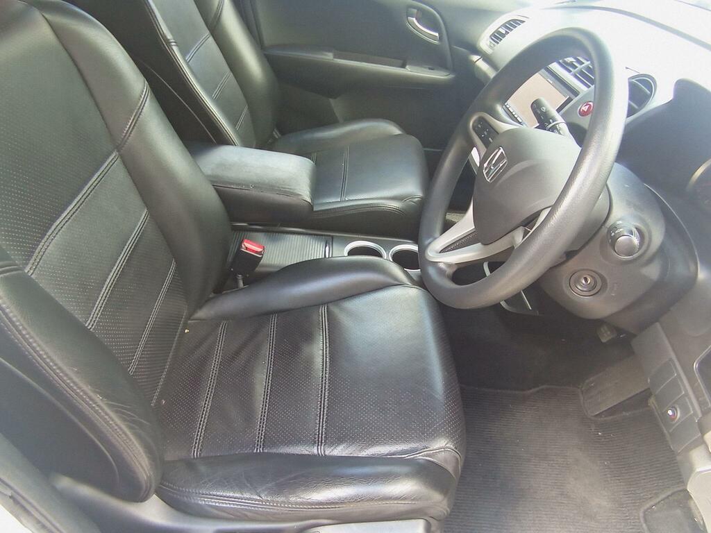 Honda Stream 1.8 Rsz Leather-seven Seater-ulez Silver #14