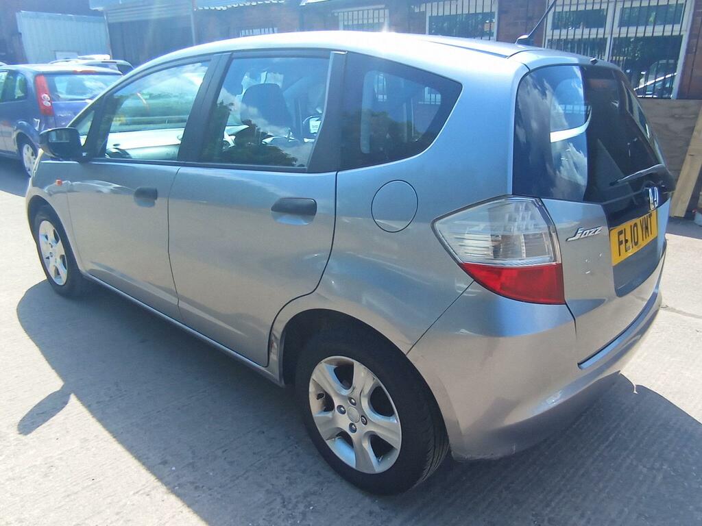 Honda Jazz 1.2 I-vtec Se Euro 4 FL10YMT Silver #5