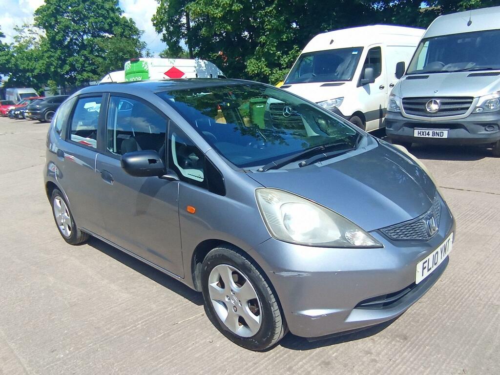 Honda Jazz 1.2 I-vtec Se Euro 4 FL10YMT Silver #2