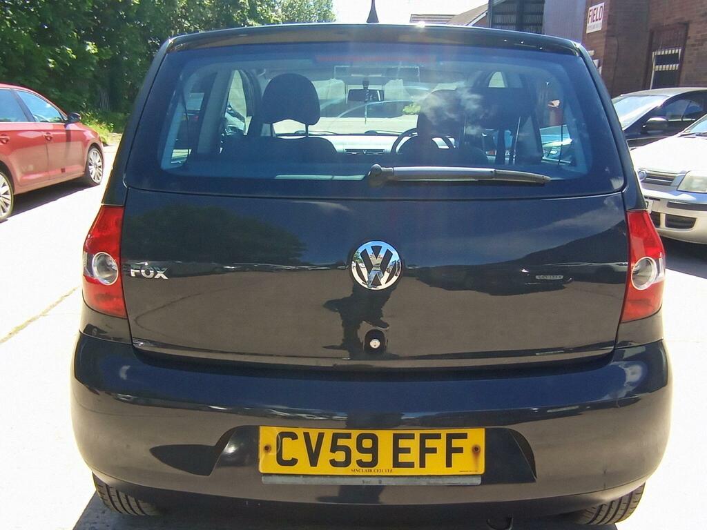 Volkswagen Fox 1.2 6V Urban Fox Euro 4 Grey #6
