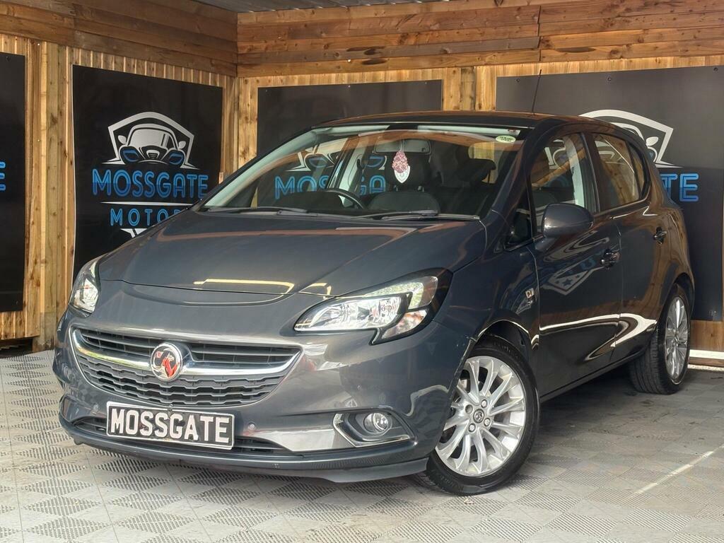 Vauxhall Corsa 1.4I Se Euro 6  Grey #5