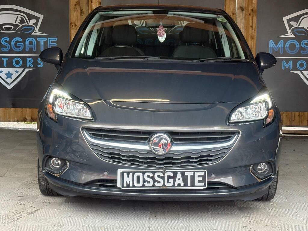 Vauxhall Corsa 1.4I Se Euro 6  Grey #4