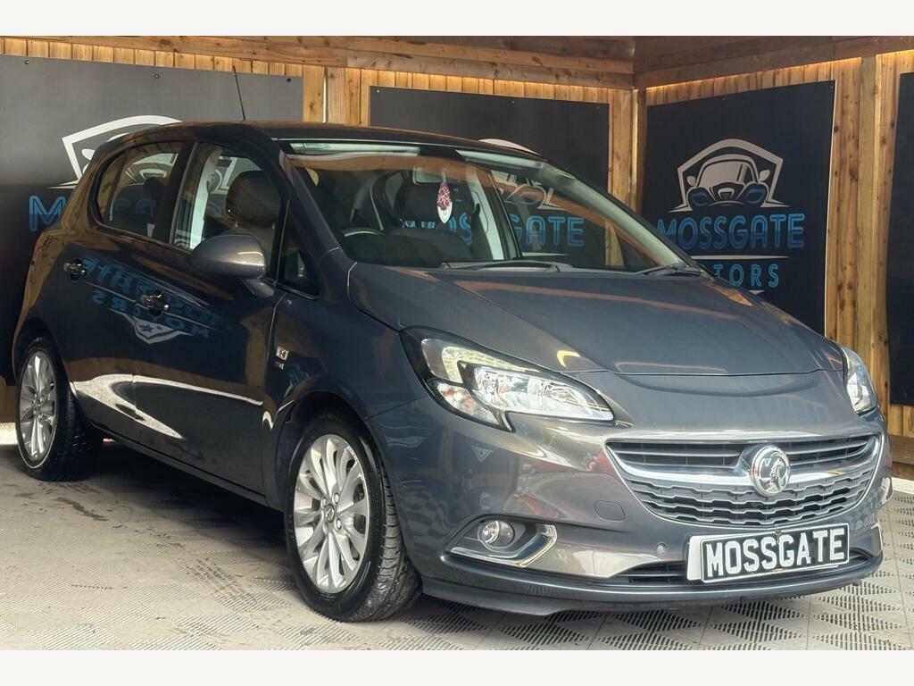 Vauxhall Corsa 1.4I Se Euro 6  Grey #3
