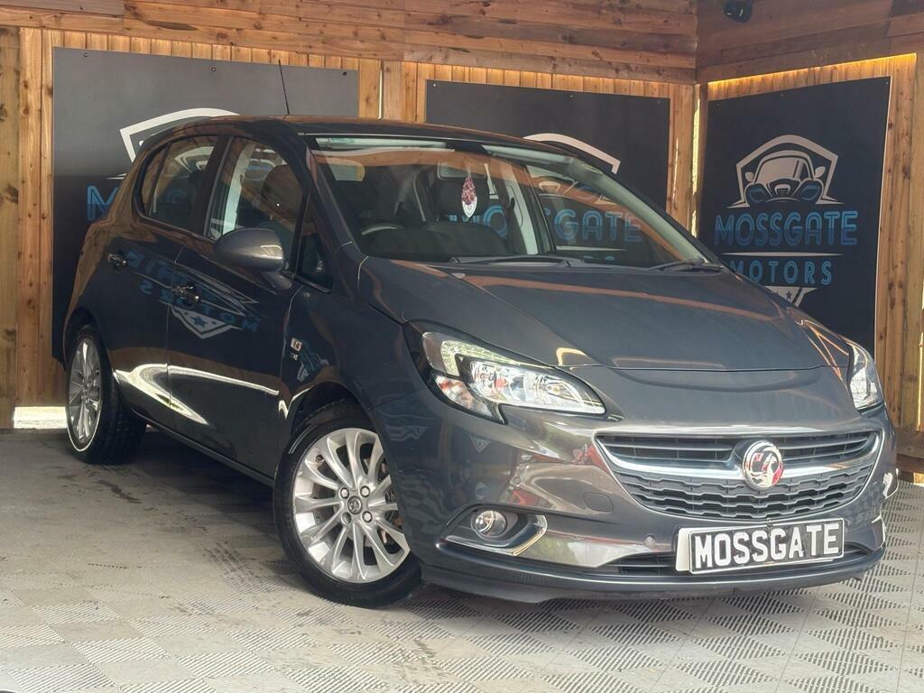 Vauxhall Corsa 1.4I Se Euro 6 Grey