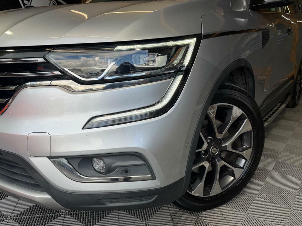 Renault Koleos 2.0 Dci Signature Nav X-trn A7 4Wd Euro 6 S S Silver #6