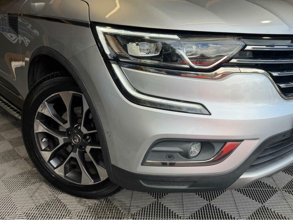 Renault Koleos 2.0 Dci Signature Nav X-trn A7 4Wd Euro 6 S S Silver #2