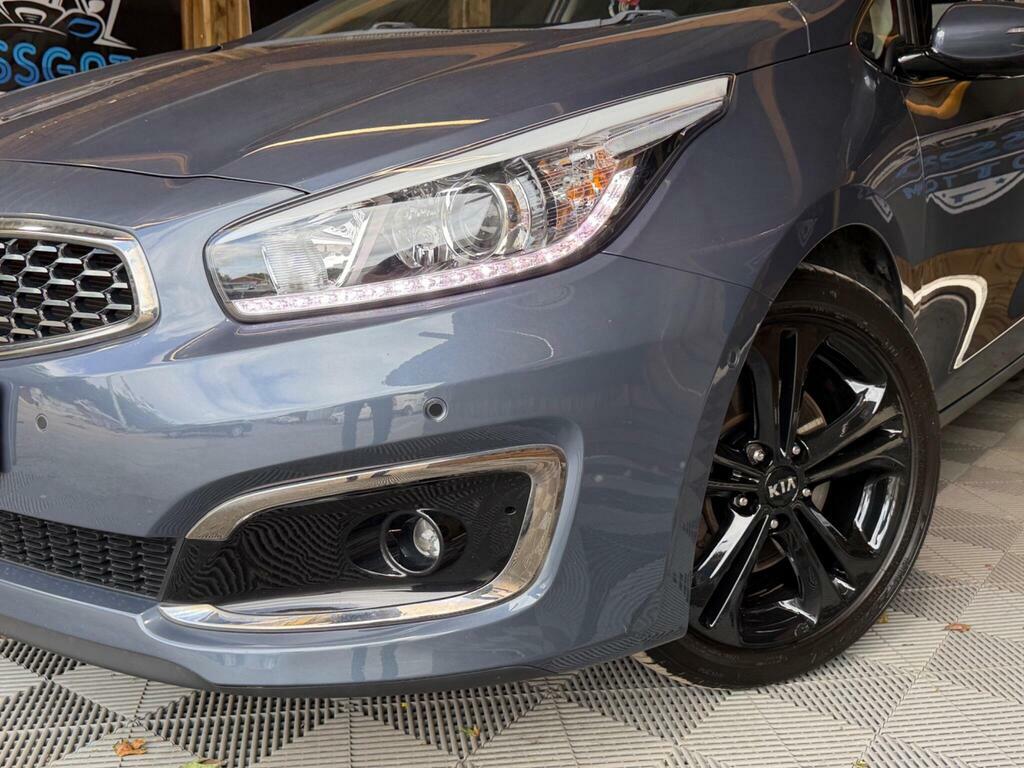 Kia Ceed 1.6 Crdi 3 Dct Euro 6 S S Blue #6