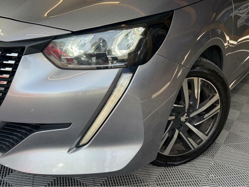 Peugeot 208 1.2 Puretech Allure Premium Eat Euro 6 S S  Grey #6