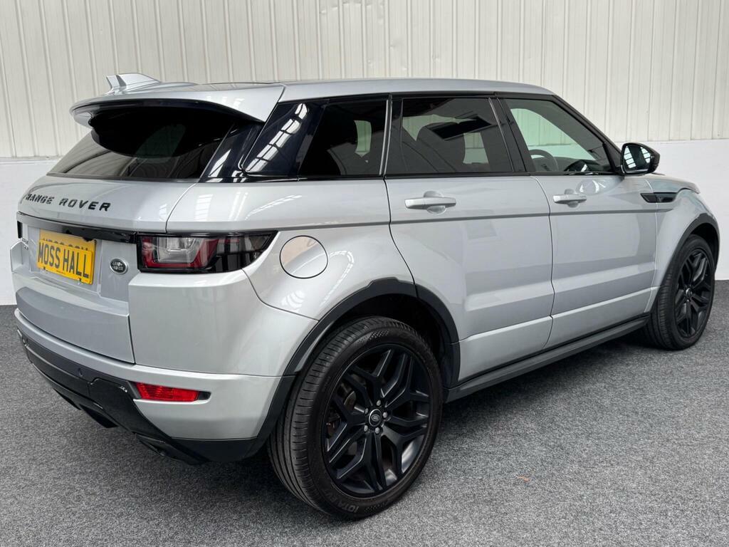 Land Rover Range Rover Evoque 2.0 Td4 Hse Dynamic 4Wd Euro 6 S S Silver #2