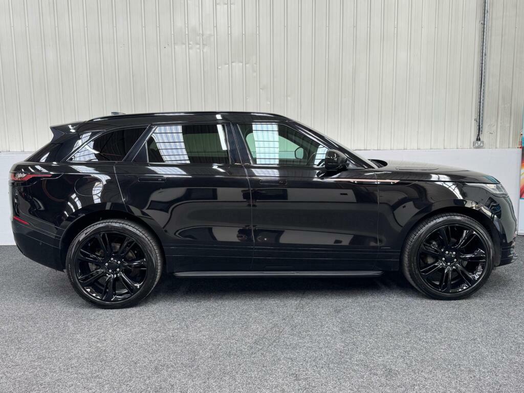 Land Rover Range Rover Velar 2.0 D180 R-dynamic Hse 4Wd Euro 6 S S Black #5