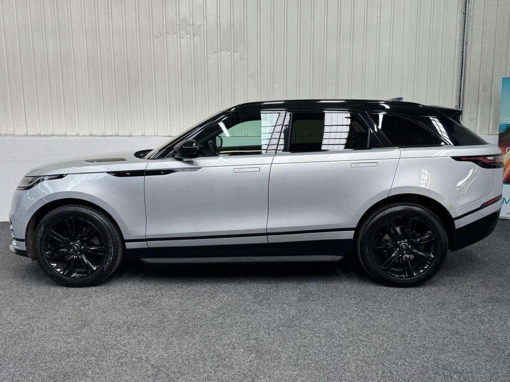 Land Rover Range Rover Velar 2.0 D200 Mhev Edition 4Wd Euro 6 S S Silver #6