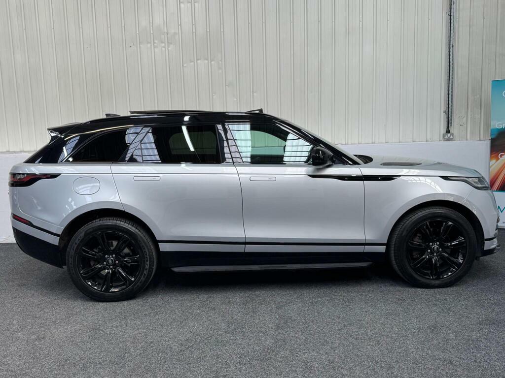 Land Rover Range Rover Velar 2.0 D200 Mhev Edition 4Wd Euro 6 S S Silver #5