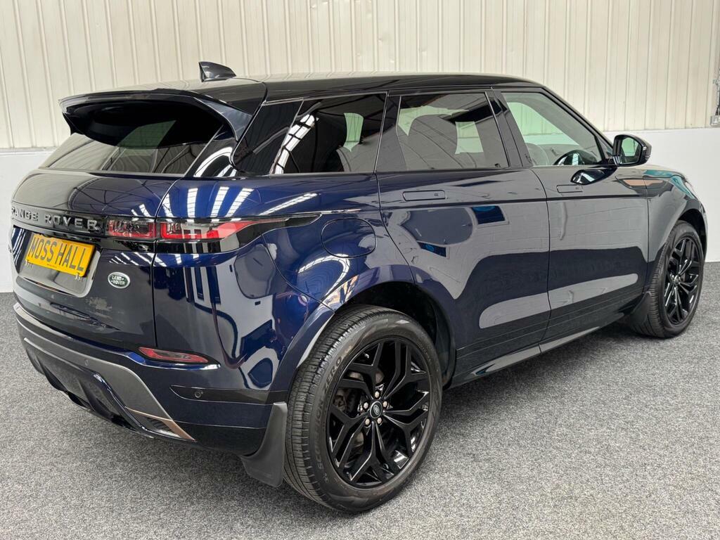 Land Rover Range Rover Evoque 2.0 D200 Mhev R-dynamic Hse 4Wd Euro 6 S S  Blue #2