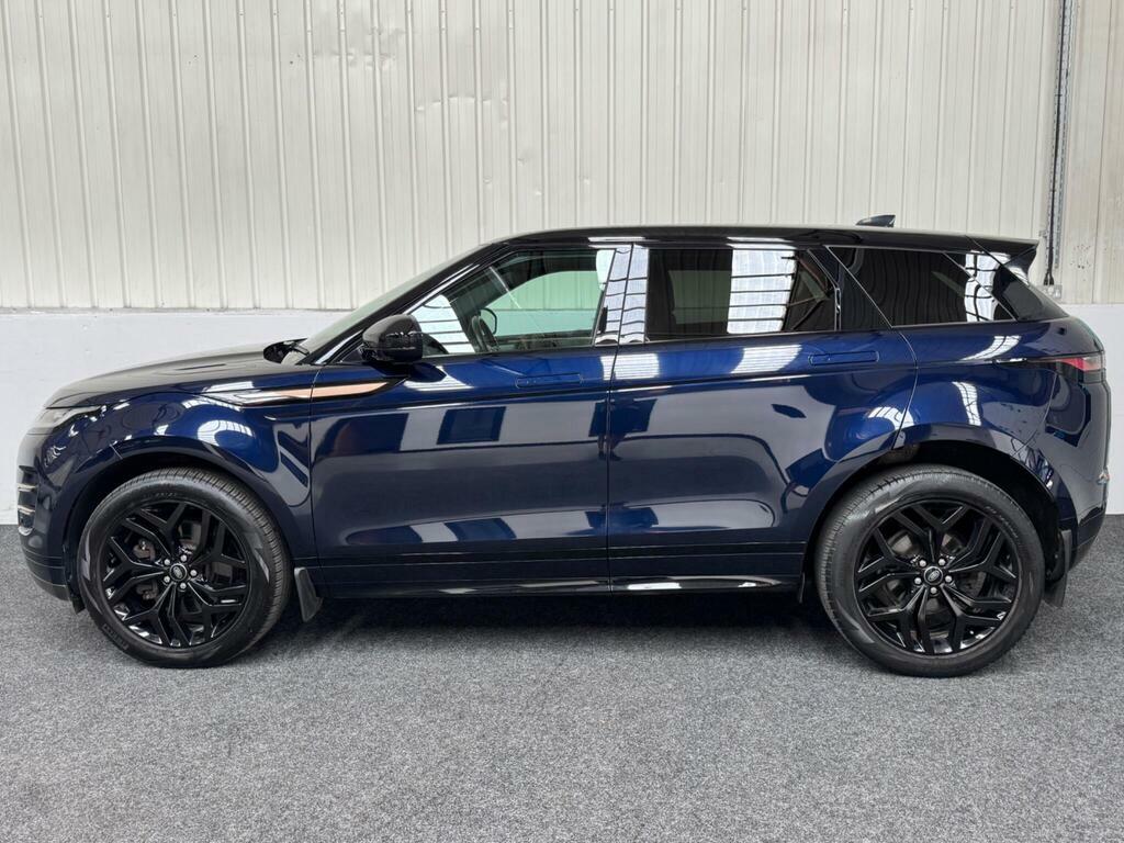 Land Rover Range Rover Evoque 2.0 D200 Mhev R-dynamic Hse 4Wd Euro 6 S S  Blue #6
