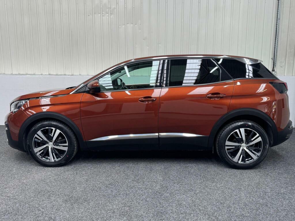 Peugeot 3008 1.2 Puretech Allure Eat Euro 6 S S Brown #6