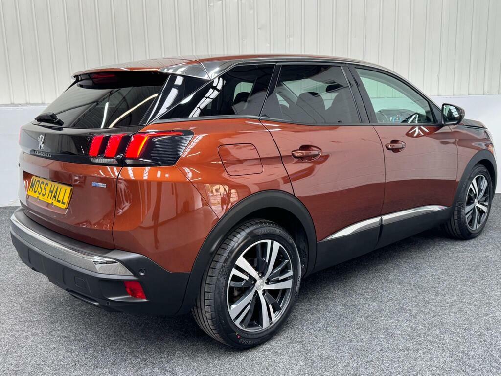 Peugeot 3008 1.2 Puretech Allure Eat Euro 6 S S Brown #2