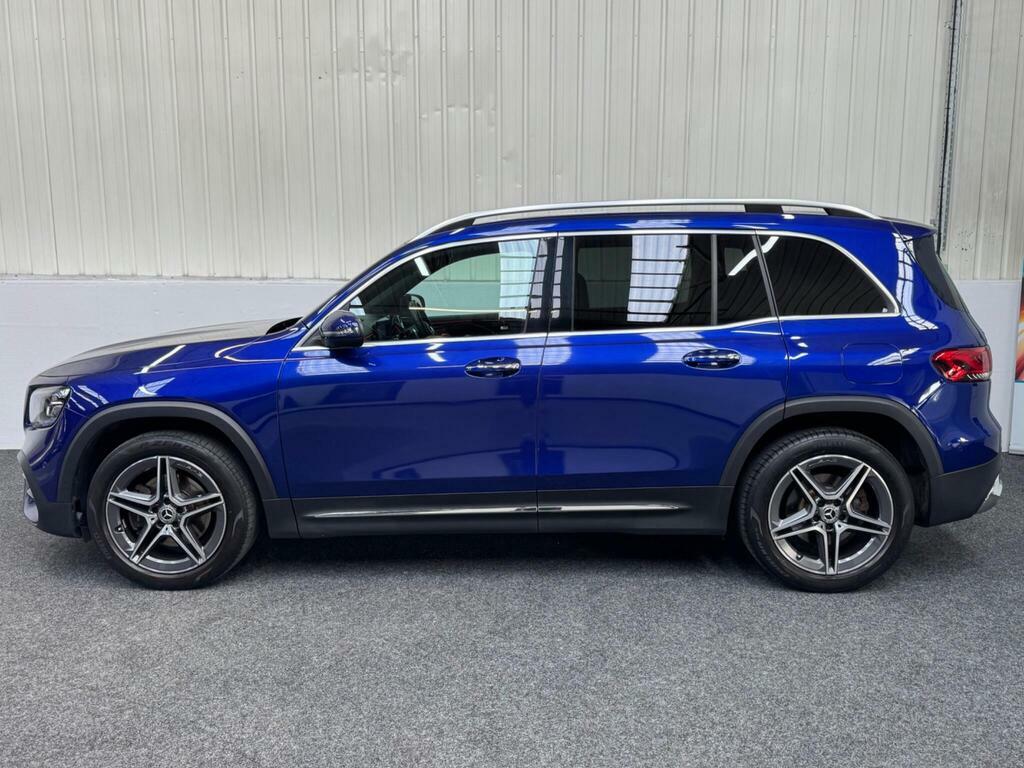 Mercedes-Benz GLB Class 1.3 Glb200 Amg Line Premium Plus 2 7G-dct Euro 6  Blue #6