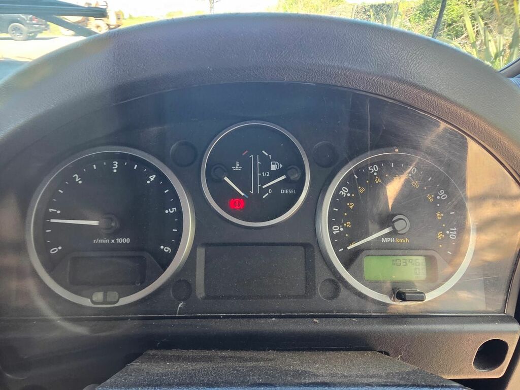 Land Rover Defender 110 2.4 Green #5