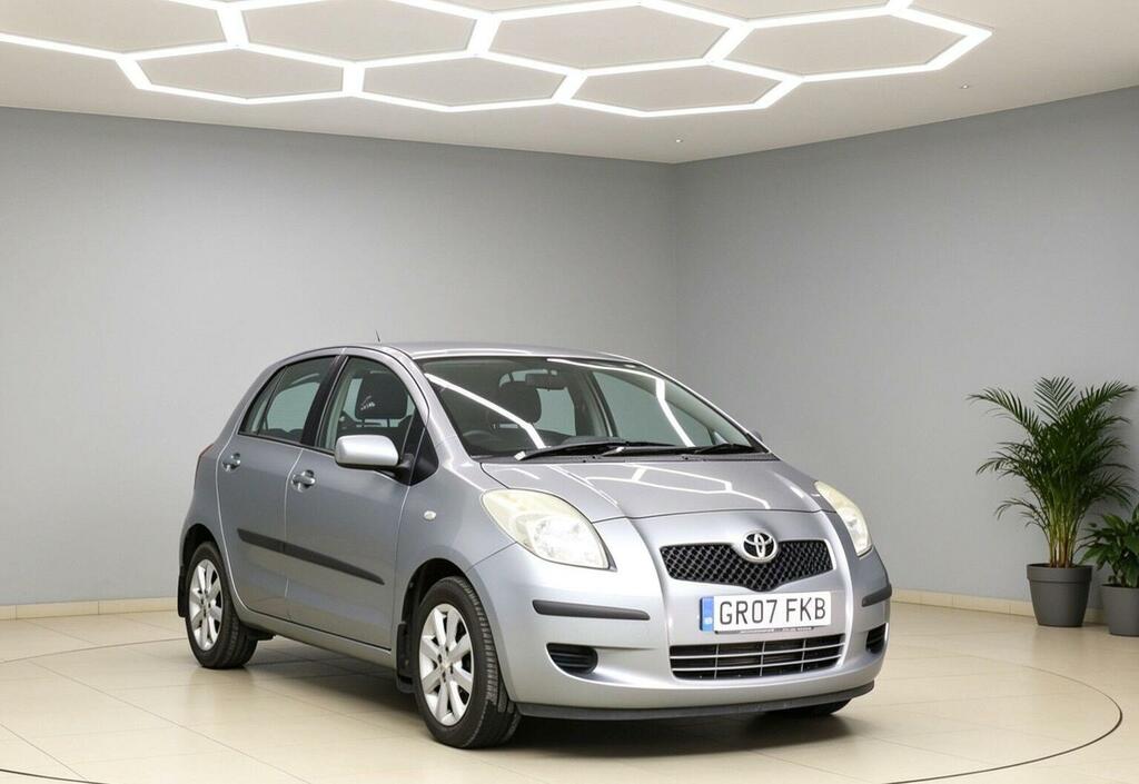 2007 Toyota Yaris