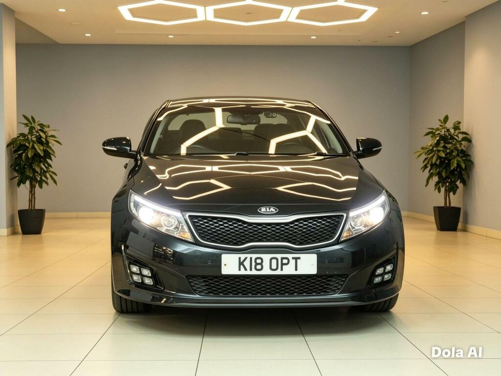 Kia Optima 1.7 Crdi Ecodynamics 2 Euro 5 Ss 201464 Black #2