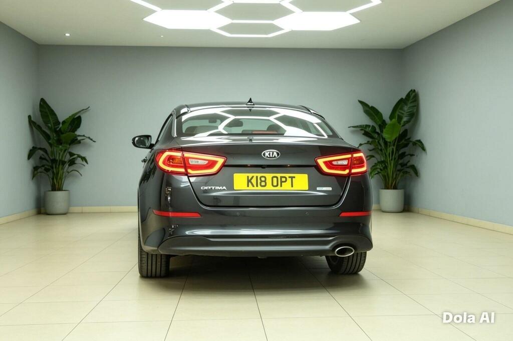 Kia Optima 1.7 Crdi Ecodynamics 2 Euro 5 Ss 201464 Black #5